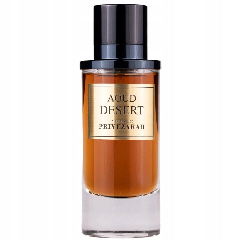 PRIVEZARAH Aoud Desert EDP Eau de Parfum unisex perfume 80ml Manufacturer code 71238