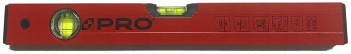 PRO Aluminium level red PRO400 40cm