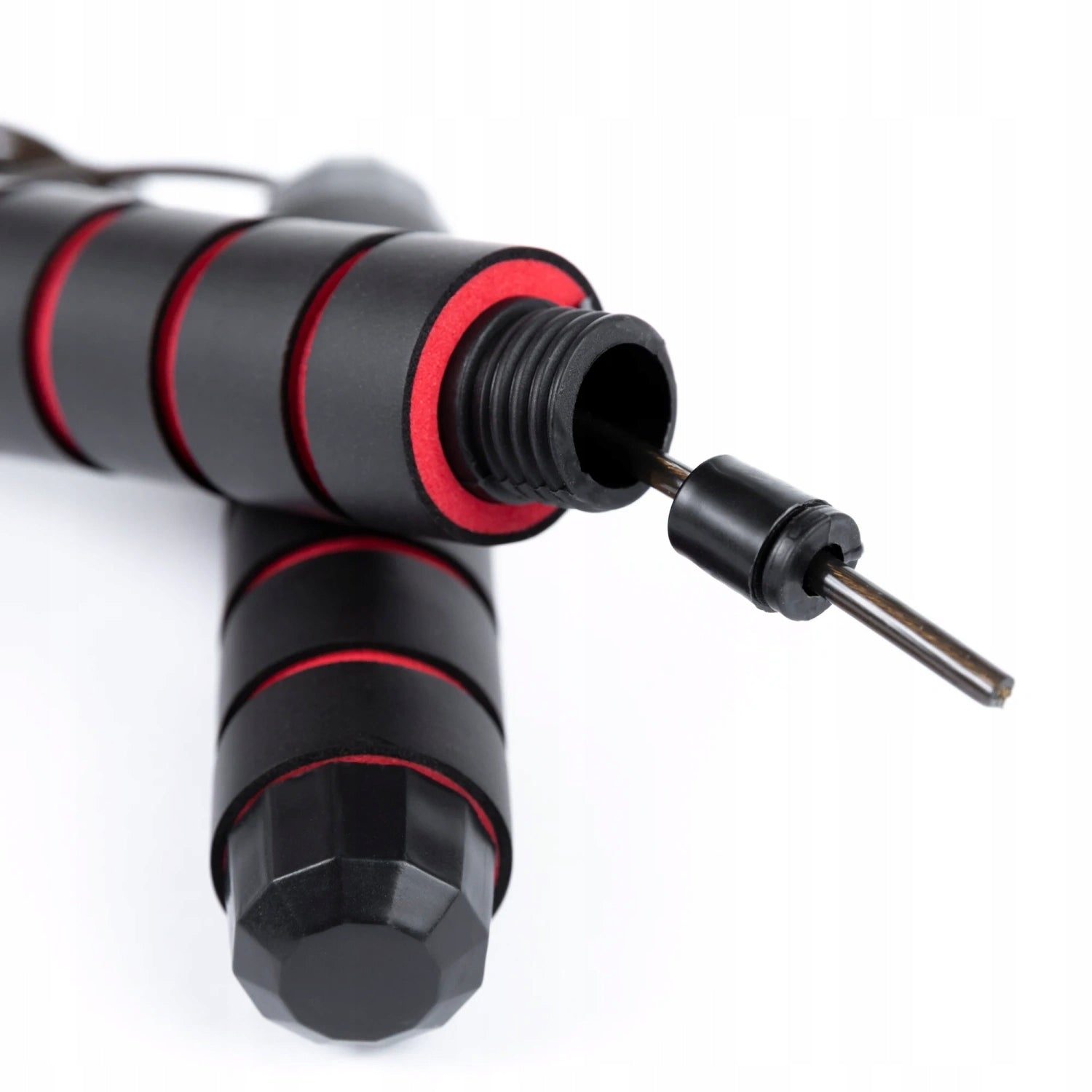 PRO JUMP ROPE WITH ADJUSTABLE CABLE LENGTH WITH BEARINGS DBX BUSHIDO Model DBX-SK-56