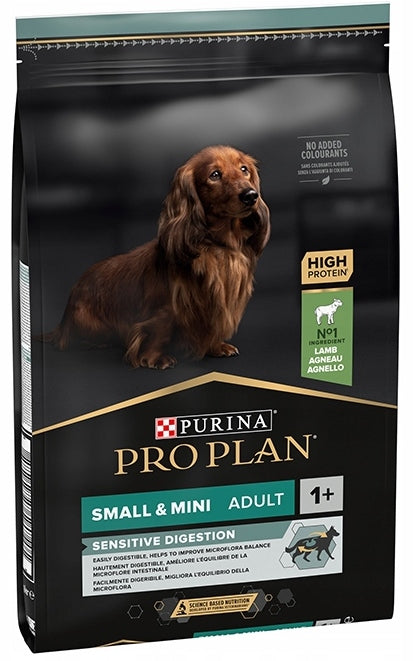 PRO PLAN SMALL & MINI ADULT LAMB 7KG
