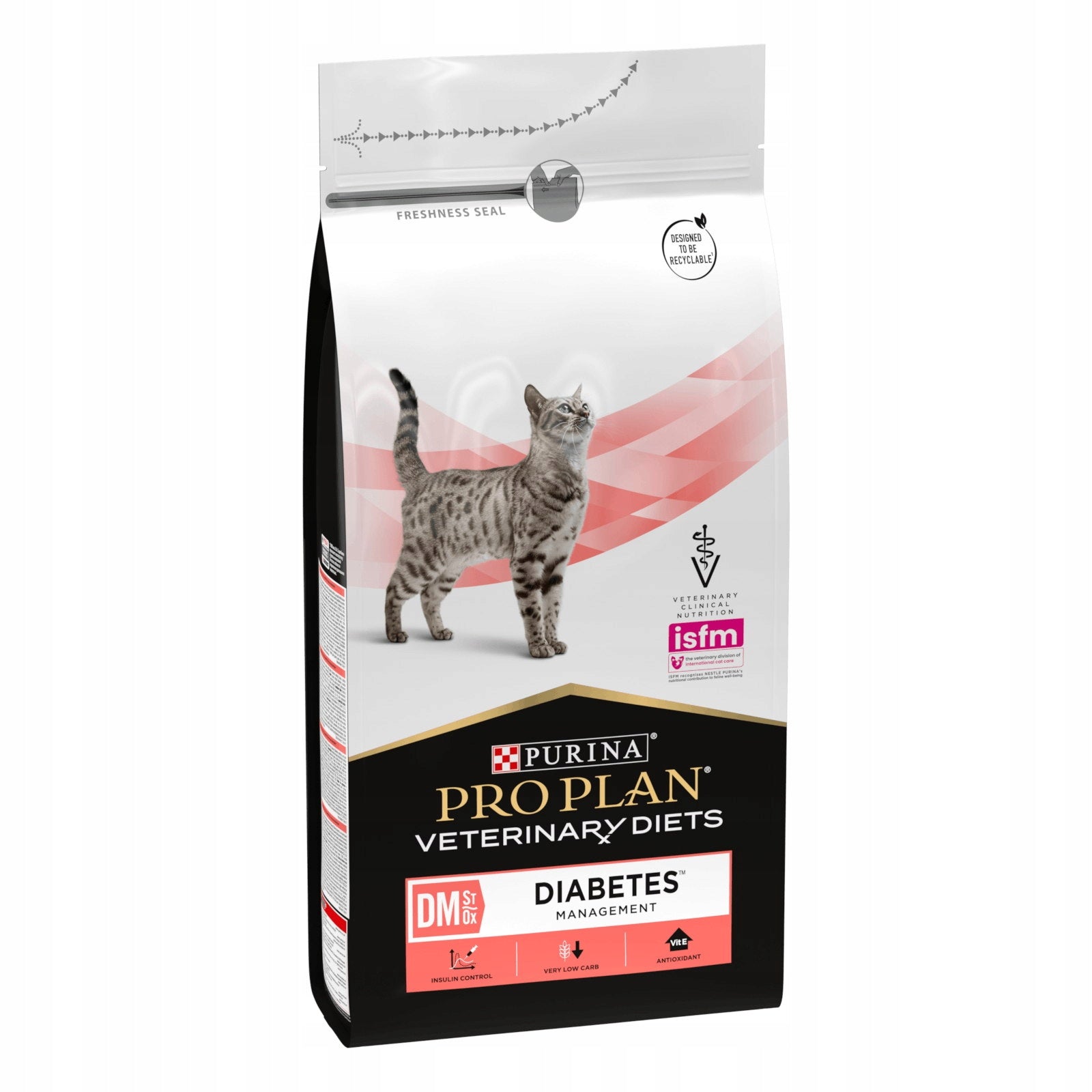 PRO PLAN VETERINARY DIET Feline DM Diabetes Management 5 KG