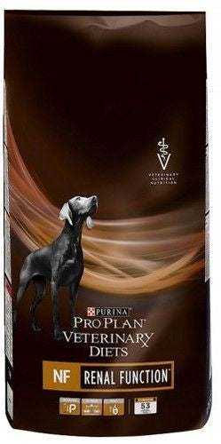 PRO PLAN Veterinary Diets NF Renal Function Dry Dog Food 12kg EAN (GTIN) 7613035154483