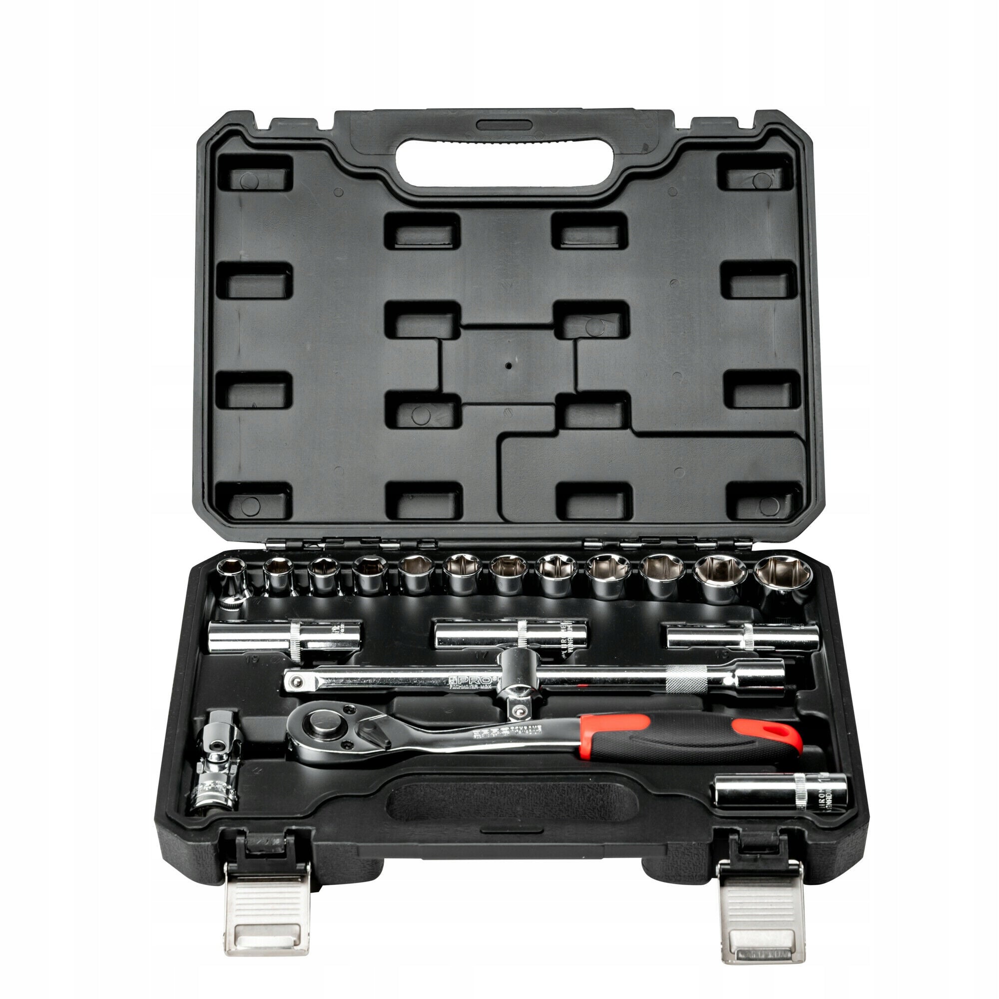 PRO Ratchet Socket Wrench Set 1/2 20pcs Brand no brand