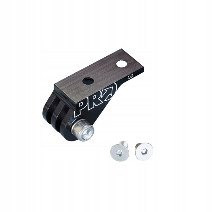 PRO camera mount integrated under the saddle Brand Pro