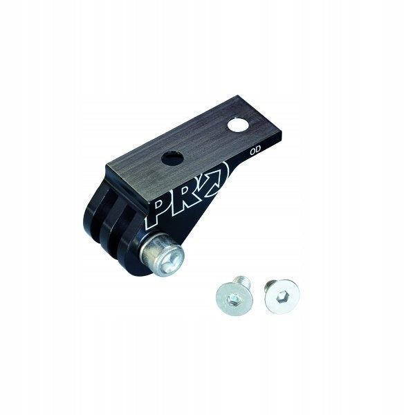 PRO camera mount integrated under the saddle