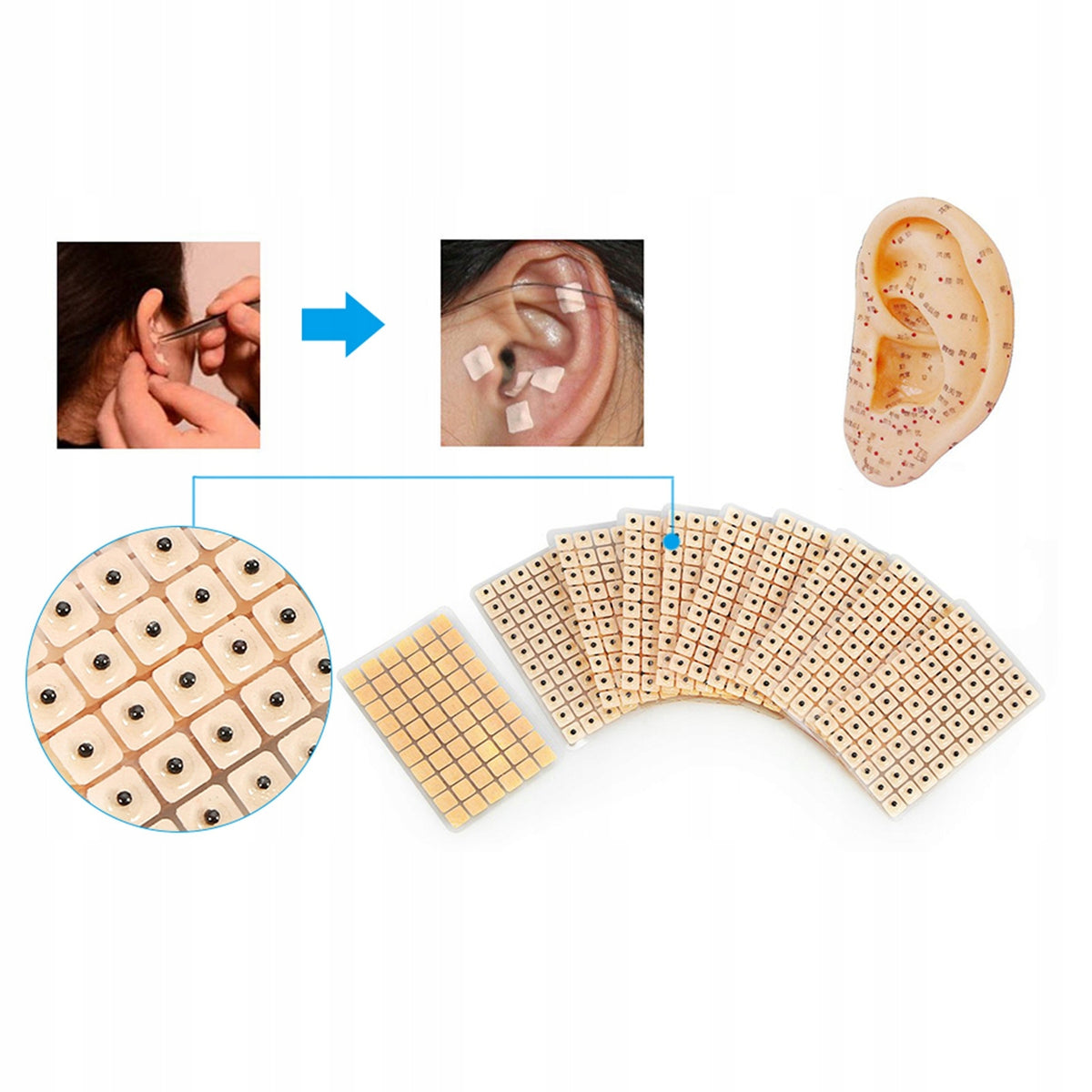 PROBE FACE MASSAGER ROLLER MASSAGE DEVICE Manufacturer code JM03865-01