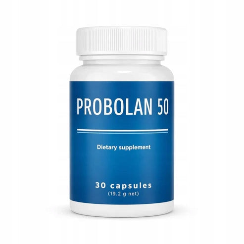 PROBOLAN 50 – Capsules well-being and general health – 30 kaps