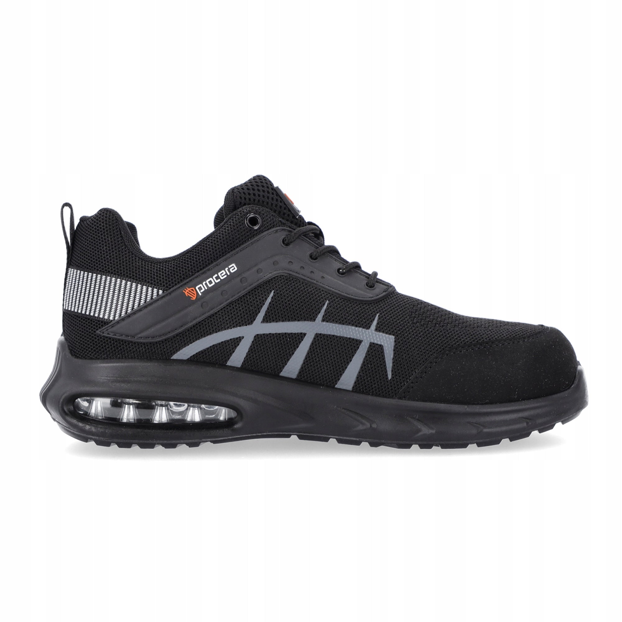 PROCERA Footwear work shoes TEXO-AIR MARK OB without lift size 36 Brand procera