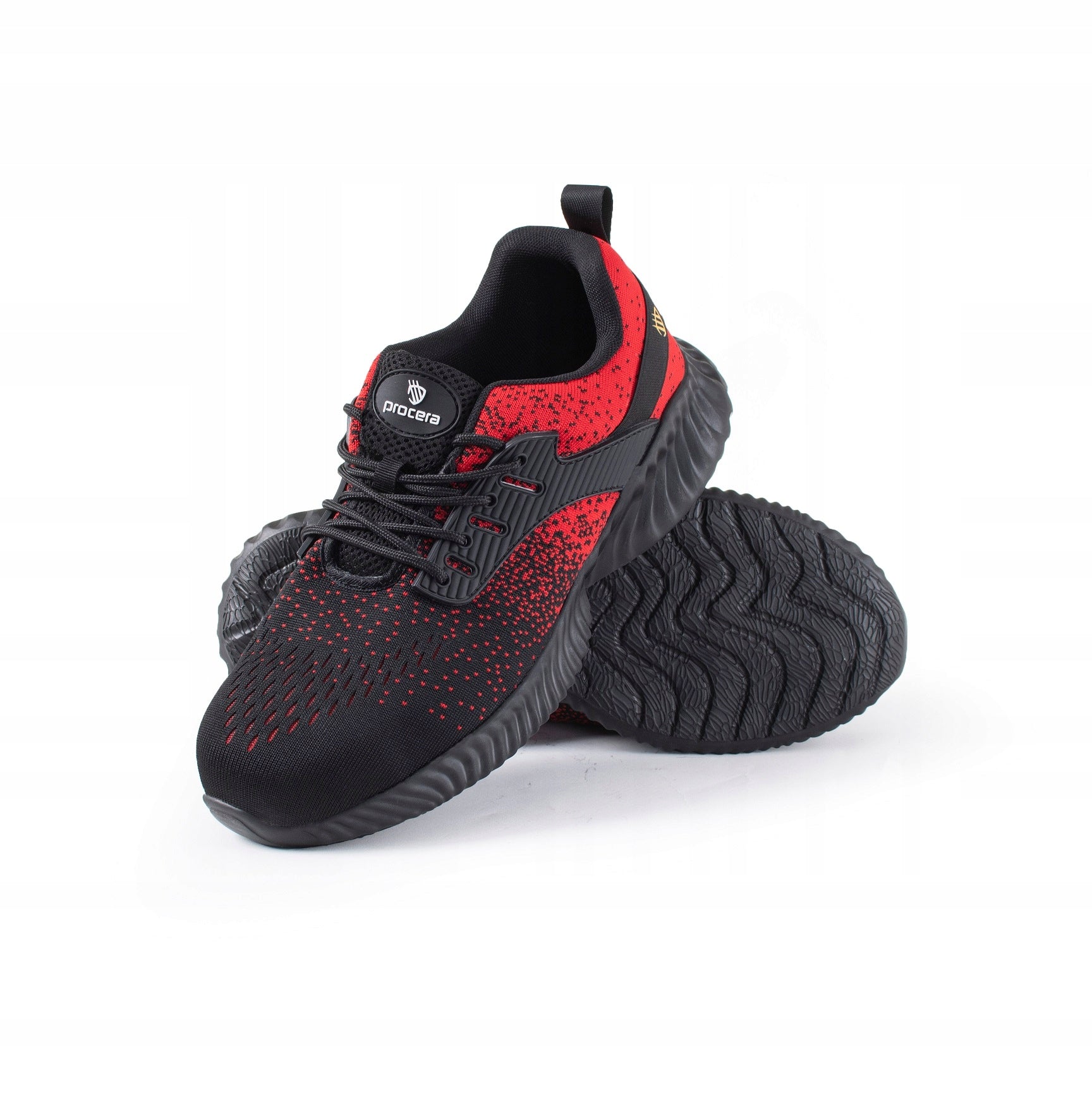 PROCERA Footwear work shoes low shoes TEXO-FLY RED S1 size 39 Manufacturer code TEXO-FLY RED S1