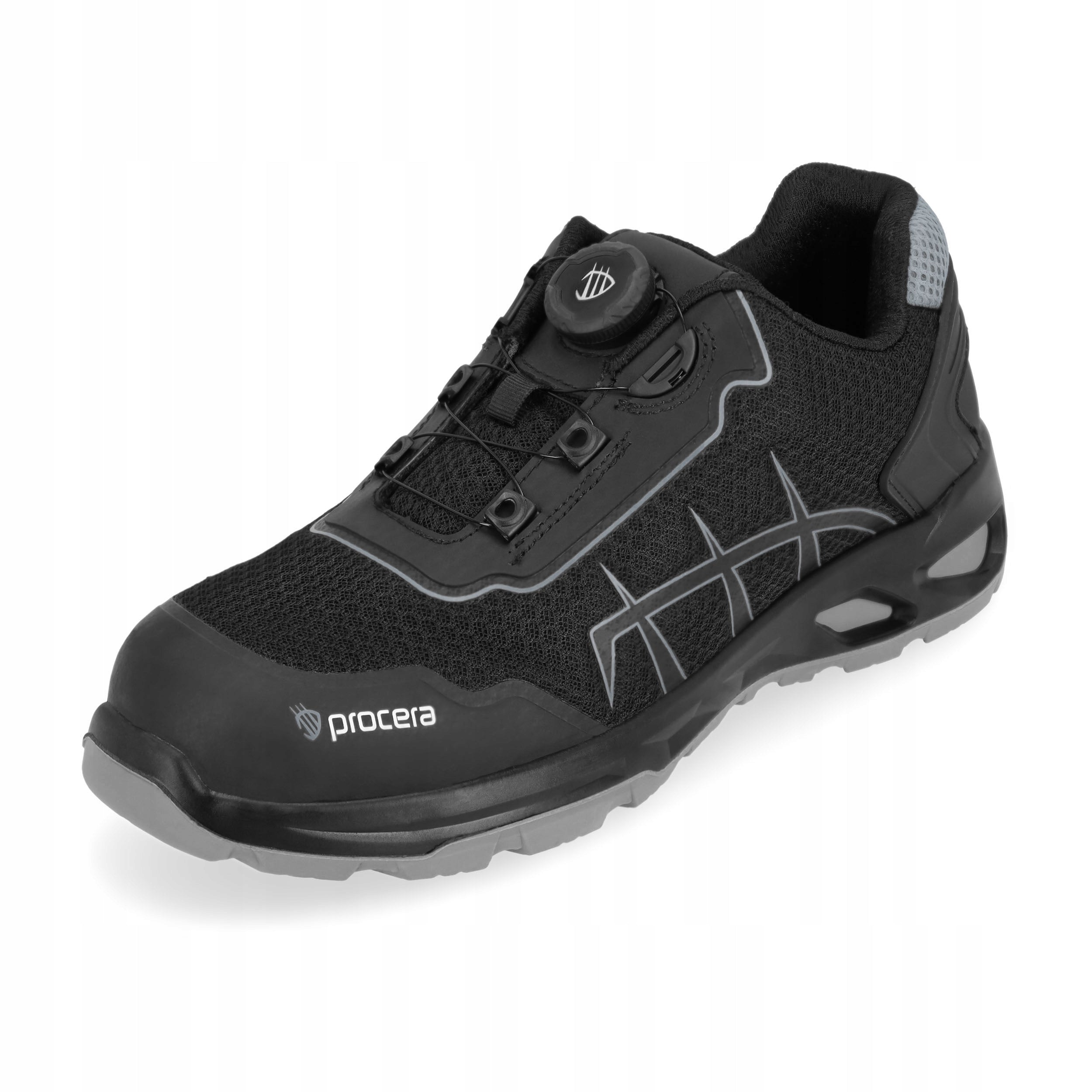PROCERA Work shoes LOTUS S1PS with BOA 39 composite Manufacturer code LOTUS GRAY