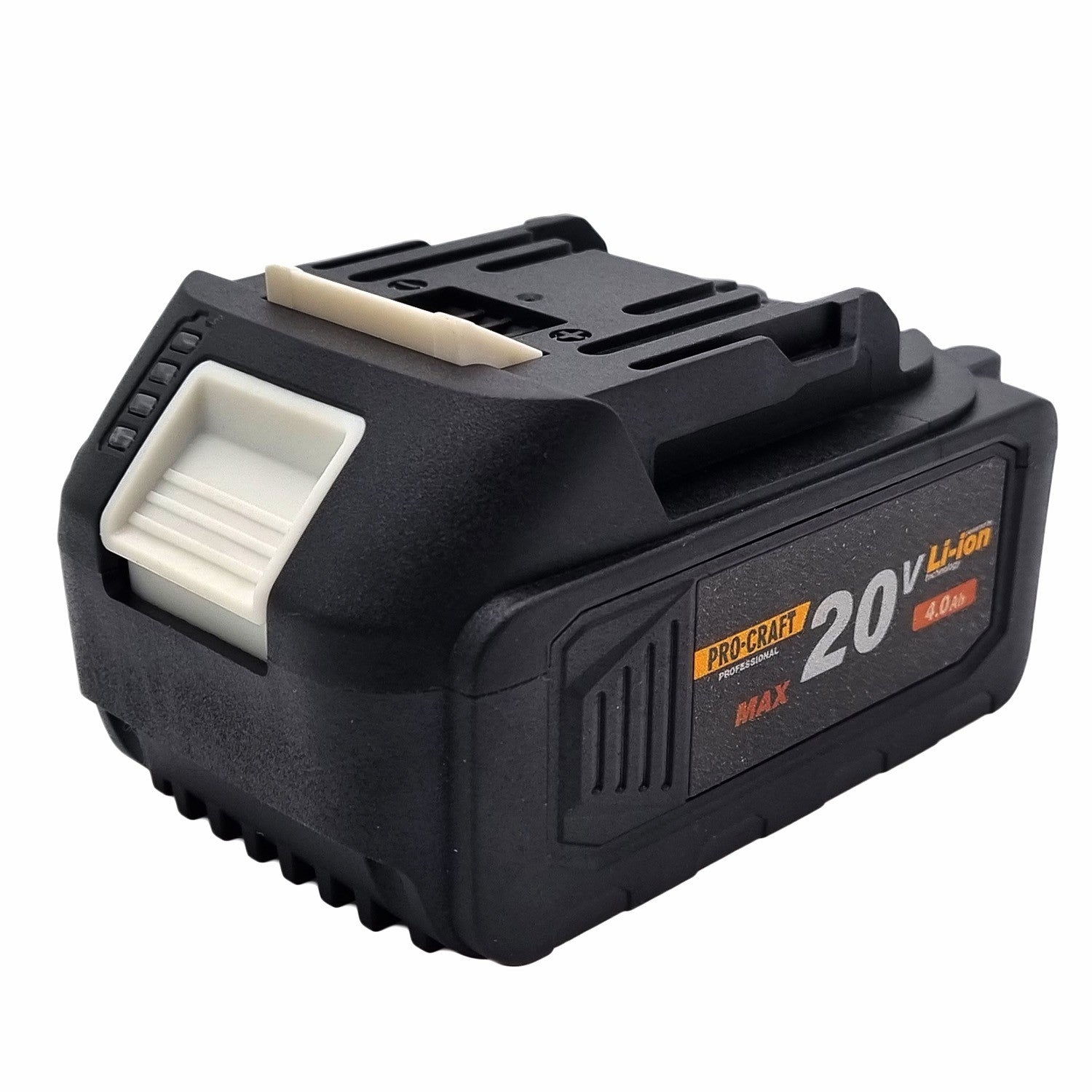 PROCRAFT 20/4 Battery 20V 4Ah - Original, New