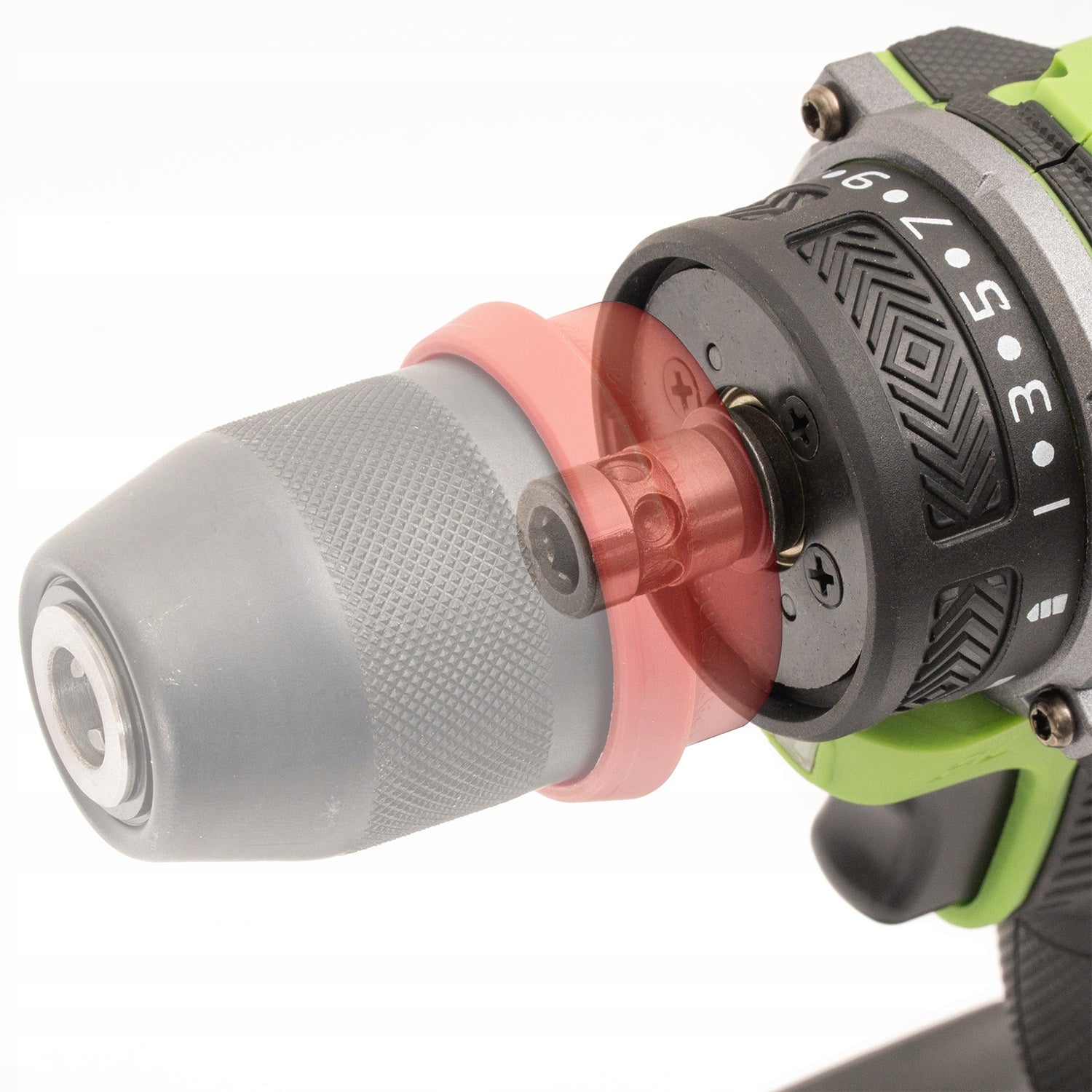PROCRAFT PA18PRO DFR drill/driver 20V 1,5Ah 30Nm suitcase Motor type brushless motor