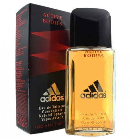 PRODUCT ADIDAS ACTIVE BODIES EDT 100ml