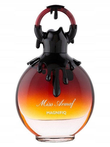 PRODUCT ARMAF MISS ARMAF MAGNIFIQ 100ML EDP Packaging status original