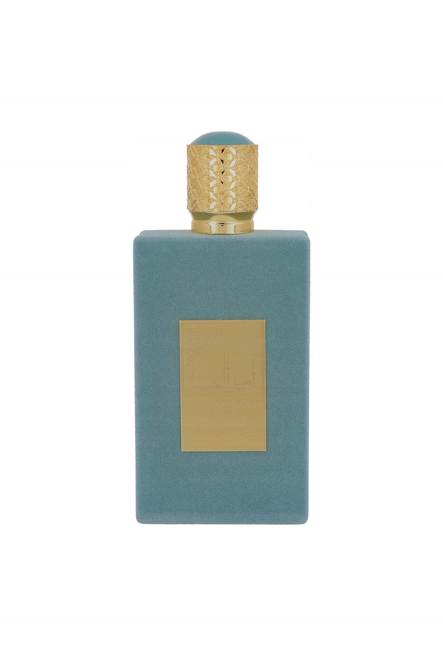 PRODUCT ASDAAF AMEER AL ARAB EMPIRE 100ML EDP Packaging status original