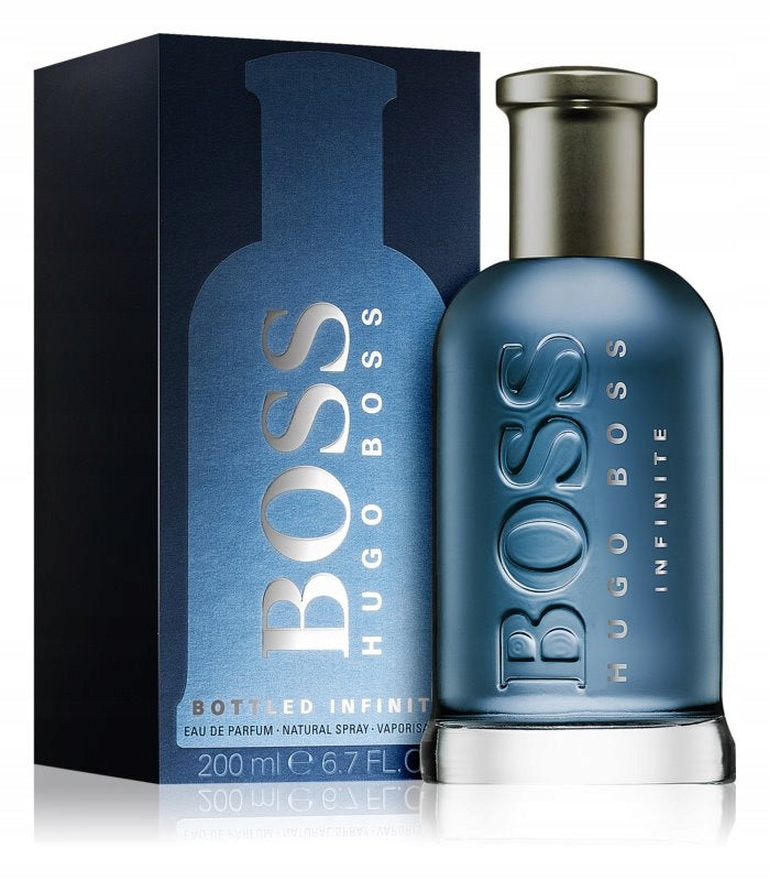 PRODUCT BOSS HUGO BOSS BOTTLED INFINITE 200ML EDP USZK. OPAK. Packaging status original