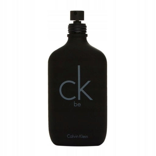 PRODUCT CALVIN KLEIN CK BE 200ml EDT USZK. OPAK. Packaging status original