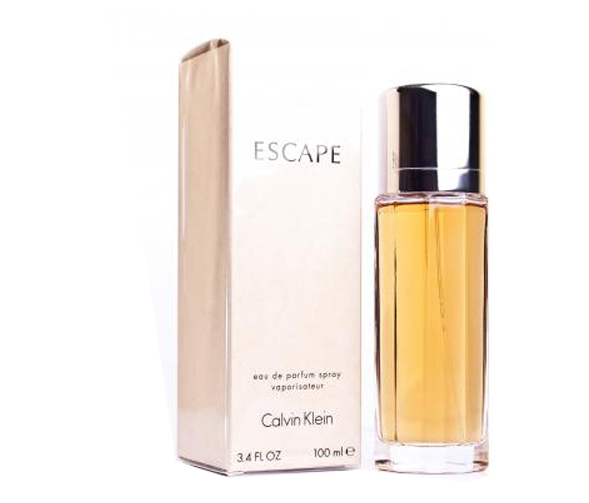 PRODUCT CALVIN KLEIN ESCAPE WOMAN 100ML EDP PERFUME