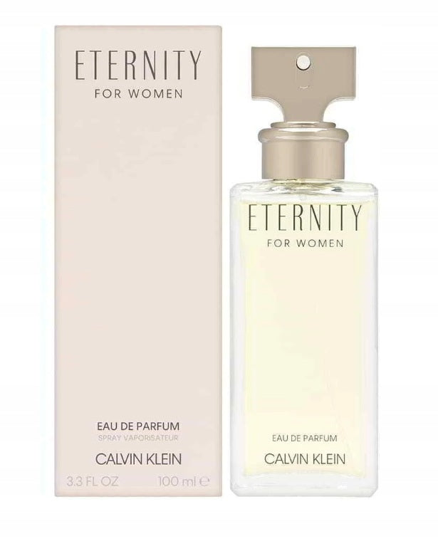 PRODUCT CALVIN KLEIN ETERNITY 100ML EDP