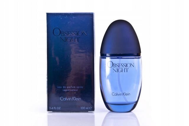 PRODUCT CALVIN KLEIN OBSESSION NIGHT 100ml EDP Packaging status original