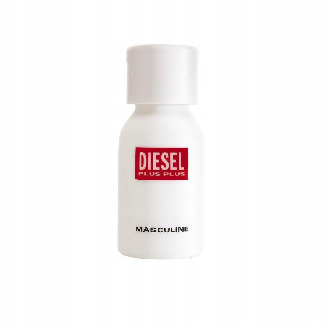 PRODUCT DIESEL PLUS MALE 75ML EDT Packaging status original