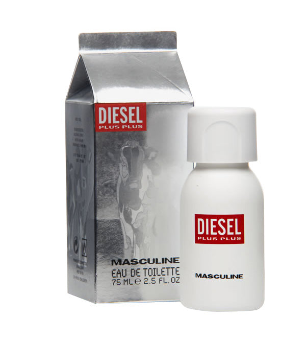 PRODUCT DIESEL PLUS MALE 75ML EDT
