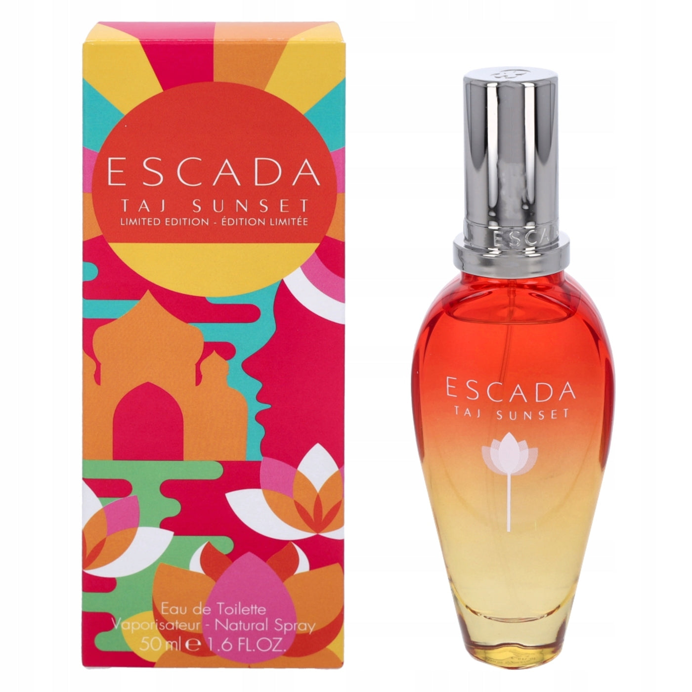 PRODUCT ESCADA TAJ SUNSET LIMITED EDITION 50ML EDT