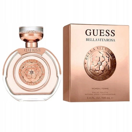 PRODUCT GUESS BELLA VITA ROSA 100ML EDT