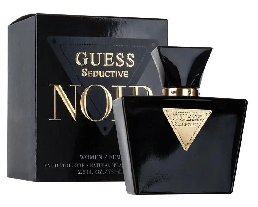 PRODUCT GUESS SEDUCTIVE NOIR WOMEN 75ML EDT Manufacturer code ENN_96609