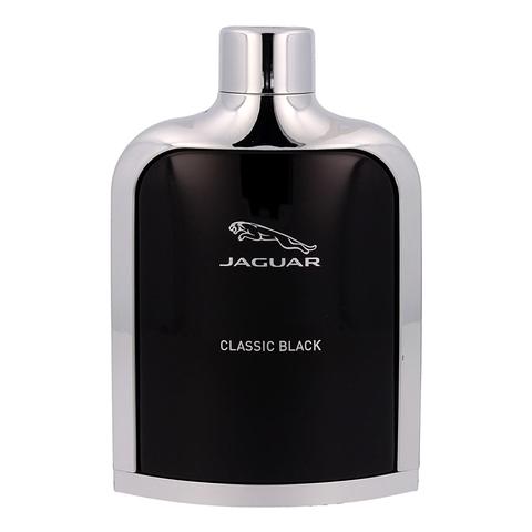 PRODUCT JAGUAR CLASSIC BLACK 100ML EDT Packaging status original