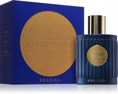 PRODUCT KHADLAJ AZURE VELVET 100ML