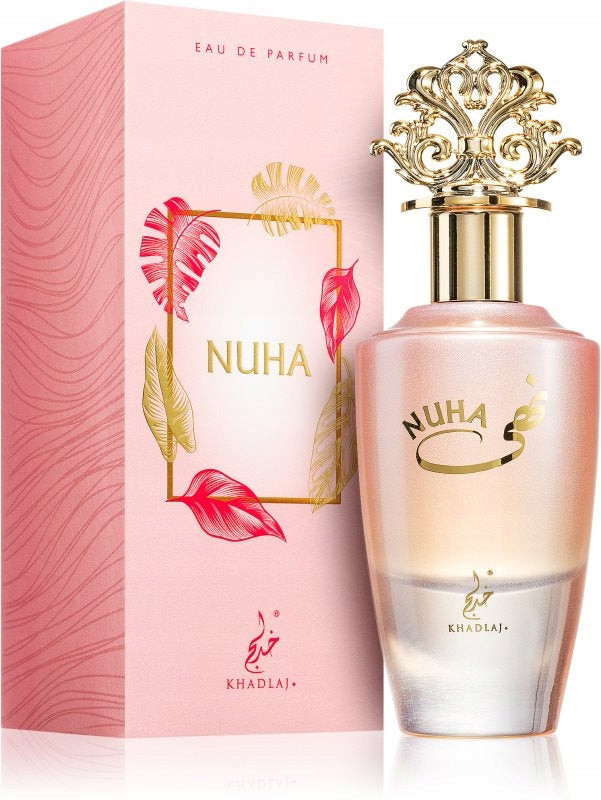 PRODUCT KHADLAJ NUHA 85ML EDP
