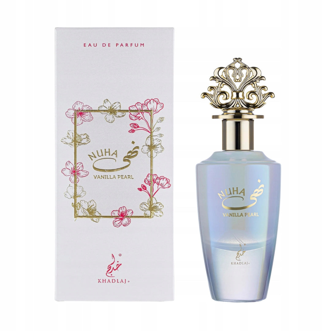 PRODUCT KHADLAJ NUHA VANILLA PEARL 85ML EDP