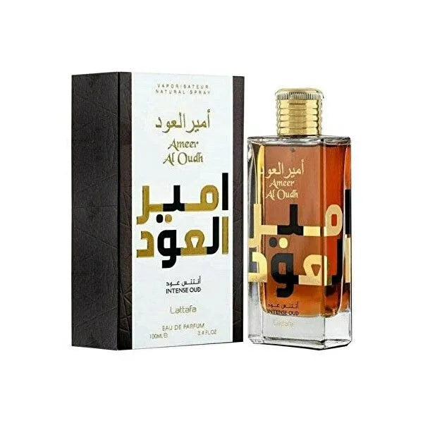 PRODUCT LATTAFA AMEER AL OUDH INTENSE OUD 100ML EDP UNISEX Manufacturer code 6291107458571