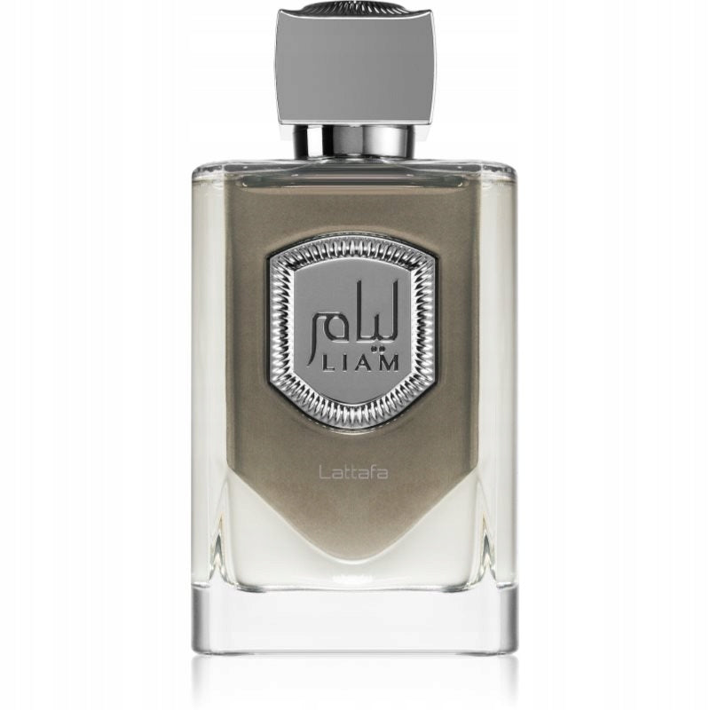 PRODUCT LATTAFA LIAM 100ML EDP EAU DE PARFUM for men Packaging status original