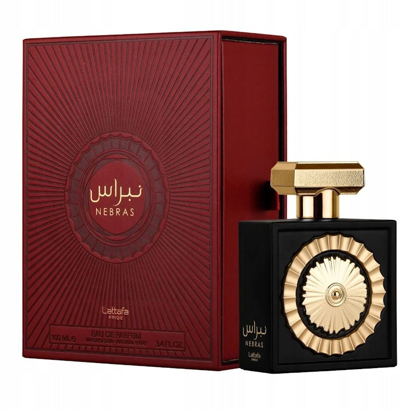 PRODUCT LATTAFA PRIDE NEBRAS 100ML EDP ARABIC PERFUME