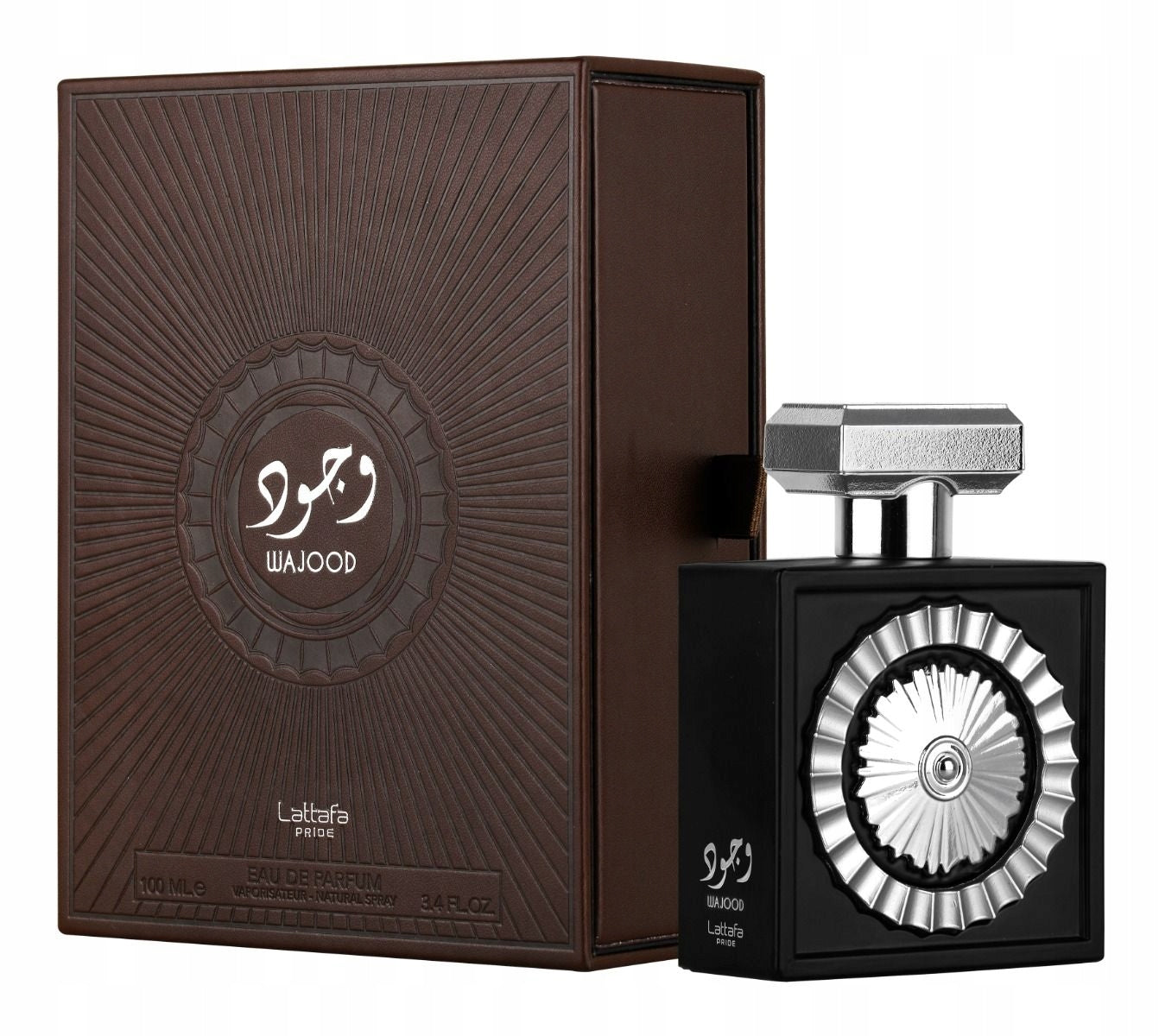 PRODUCT LATTAFA PRIDE WAJOOD 100ML EDP