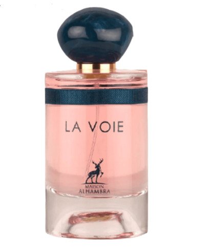 PRODUCT MAISON ALHAMBRA LA VOIE 100ML EDP EAU DE PARFUM Packaging status original