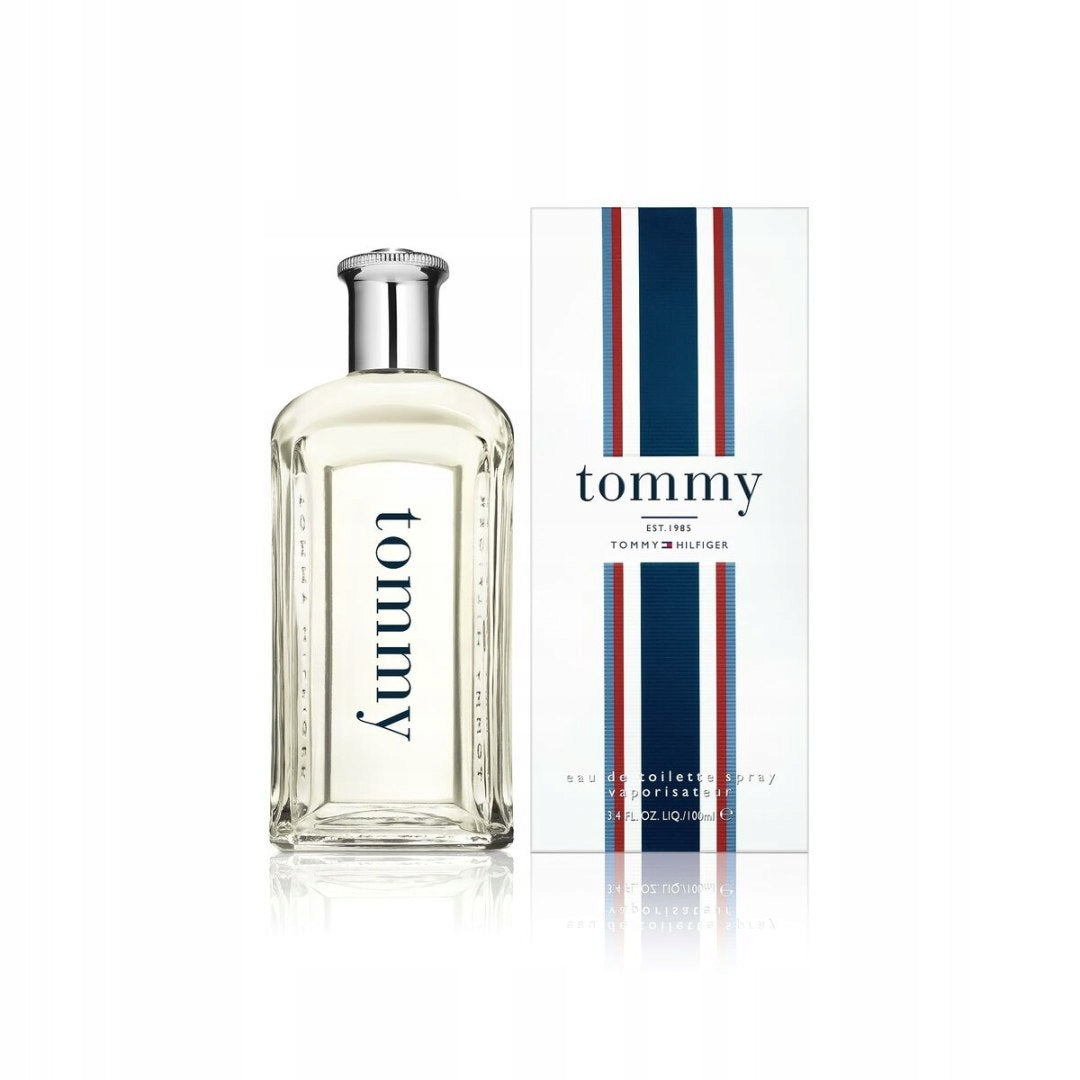 PRODUCT TOMMY HILFIGER TOMMY MEN 100ML EDT Packaging status original