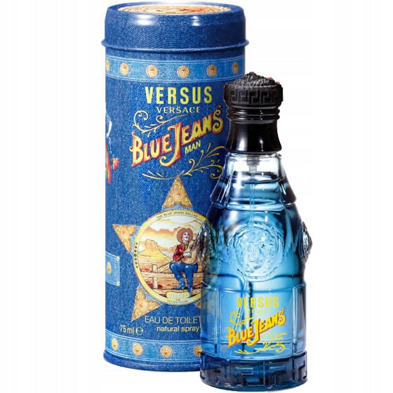 PRODUCT VERSACE BLUE JEANS 75ML EDT