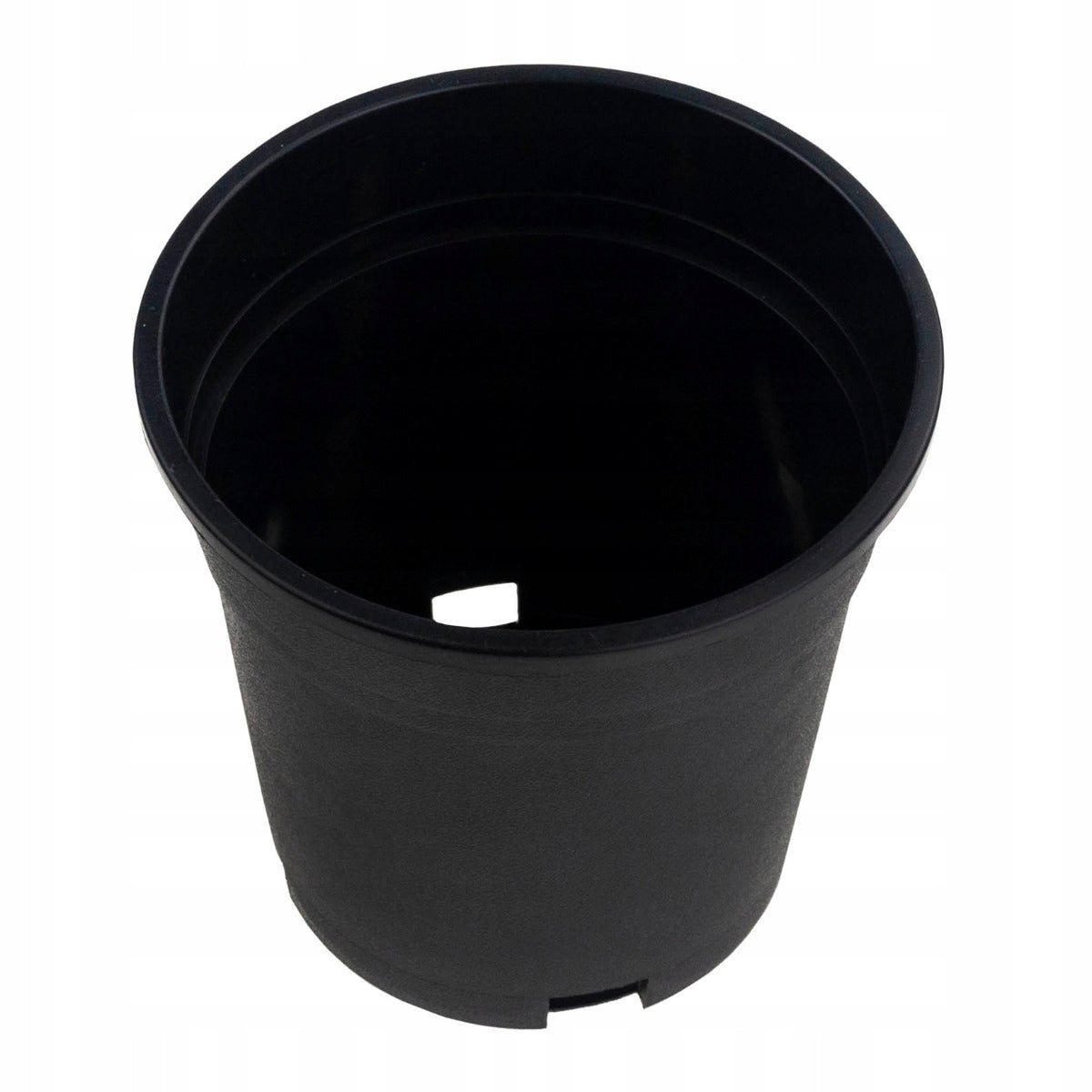 PRODUCTION POT HIGH ROUND SEEDLING WITH RIM 140X140MM SEEDLINGS Brand Martom