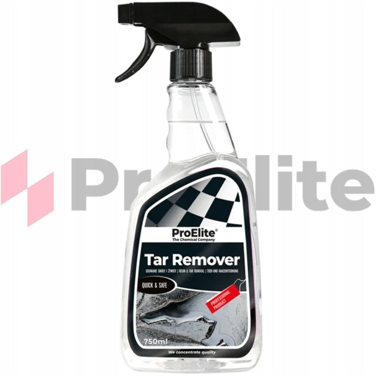 PROELITE _ TAR REMOVER 750 ML REMOVAL OF RESIN AND ASPHALT FROM THE BODY_ PRE178