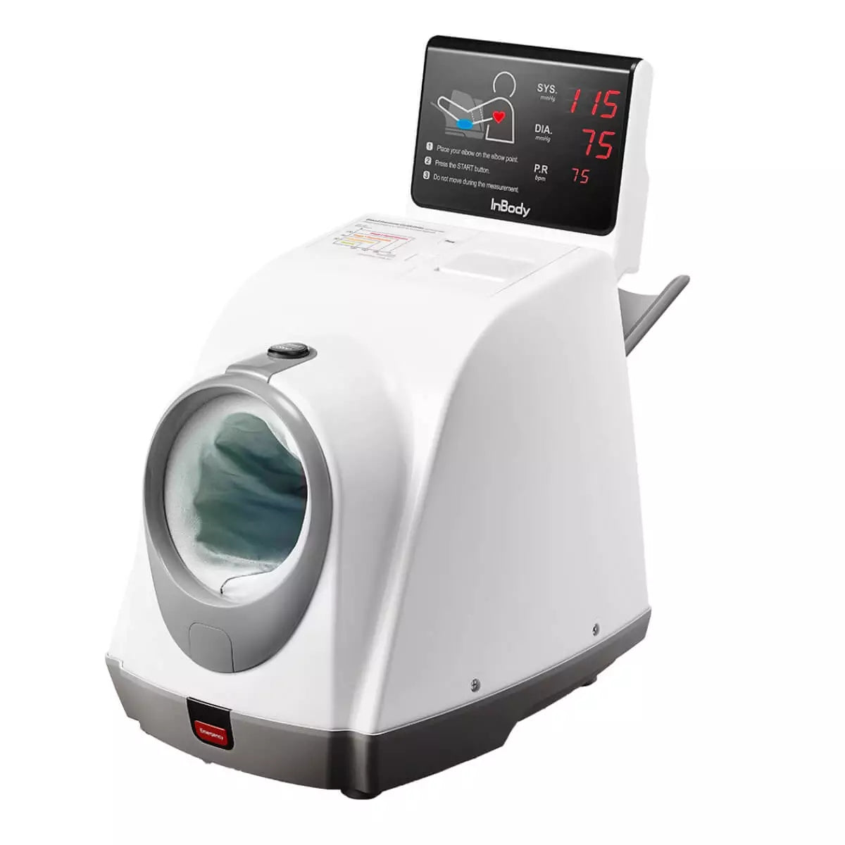 PROFESSIONAL AUTOMATIC BLOOD PRESSURE MONITOR INBODY BPBIO 750