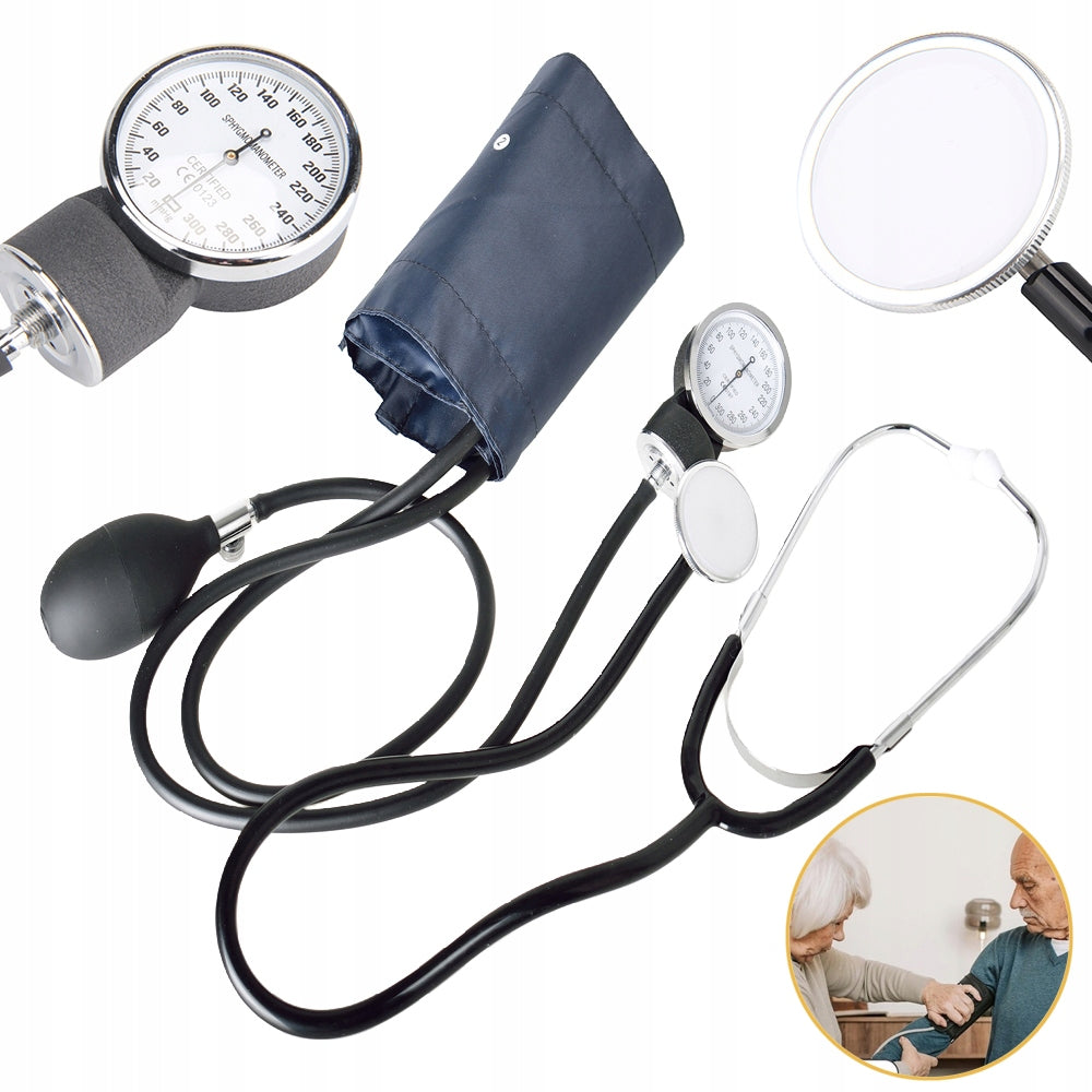 PROFESSIONAL BLOOD PRESSURE MONITOR, ANEROIDAL SPHYGMOMANOMETER BLOOD PRESSURE MONITOR