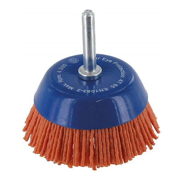 PROFESSIONAL BUTT BRUSH 65MM ABRABORO NYLON 90409057