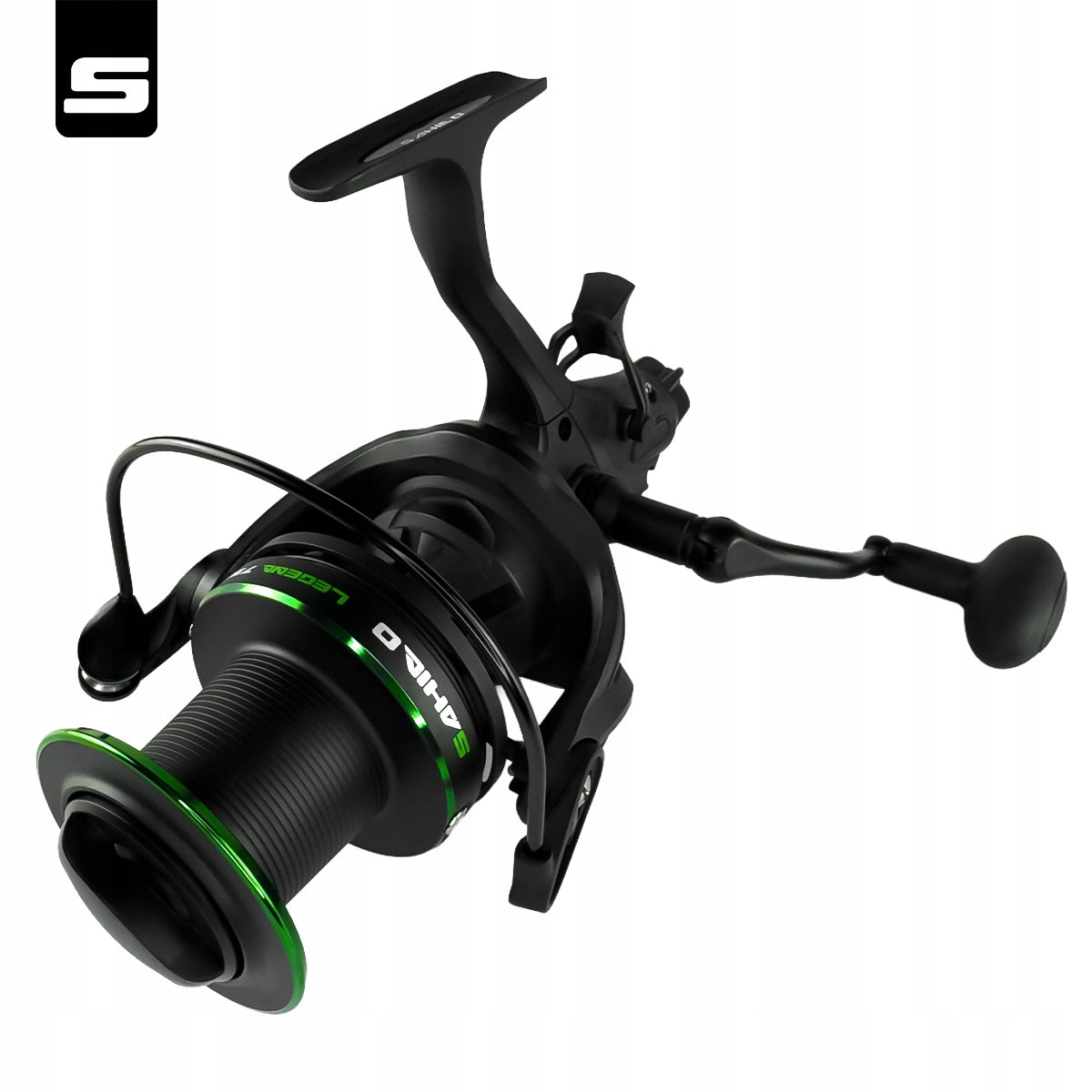 PROFESSIONAL CARP REEL WITH FREE GEAR Sahido LEGEND 7500 7+1 Manufacturer code SH-LEGEND_7500