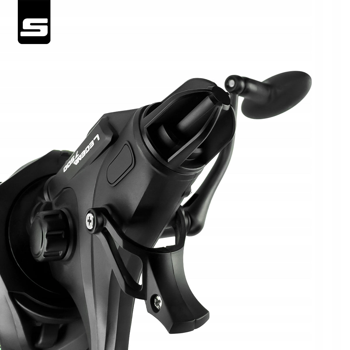 PROFESSIONAL CARP REEL WITH FREE GEAR Sahido LEGEND 7500 7+1 Model LEGEND 7500