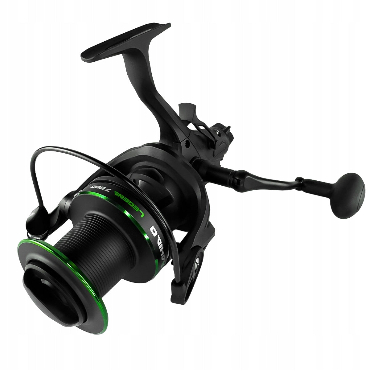 PROFESSIONAL CARP REEL WITH FREE GEAR Sahido LEGEND 7500 7+1