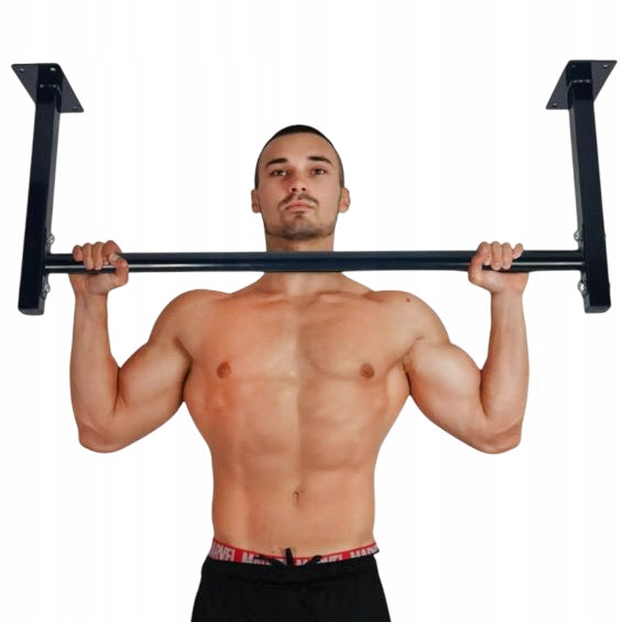 PROFESSIONAL CEILING BAR FOR PULLING UP TO THE CEILING - KURA SPORT