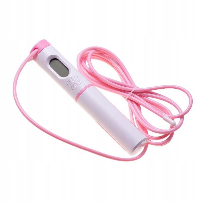 PROFESSIONAL CROSSFIT JUMP ROPE WITH COUNTER